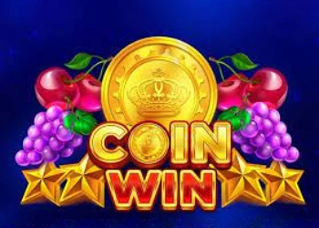 Ігровий автомат Coin Win: Hold The Spin