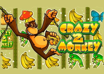 Ігровий автомат Crazy Monkey 2