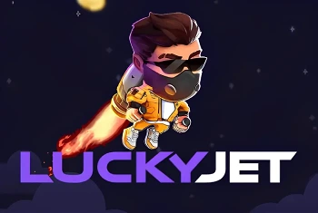 Ігровий автомат Lucky Jet