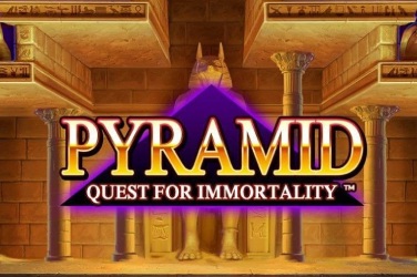 Игровой автомат Pyramid Quest for Immortality